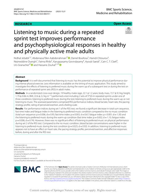 active listening pure taboo|Listening to music during a repeated sprint test improves .